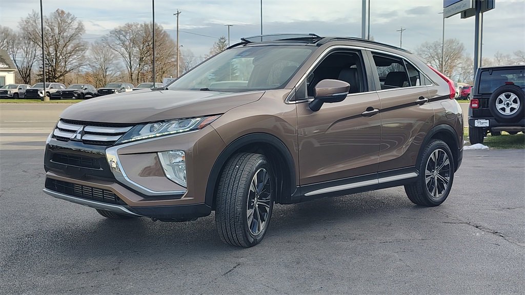 Used 2019 Mitsubishi Eclipse Cross SEL image 5