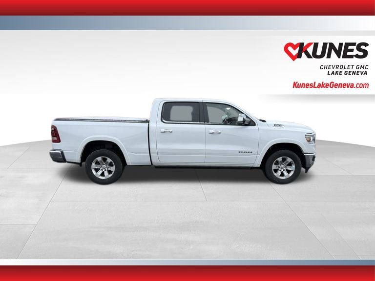 Used 2020 RAM 1500 Laramie image 3