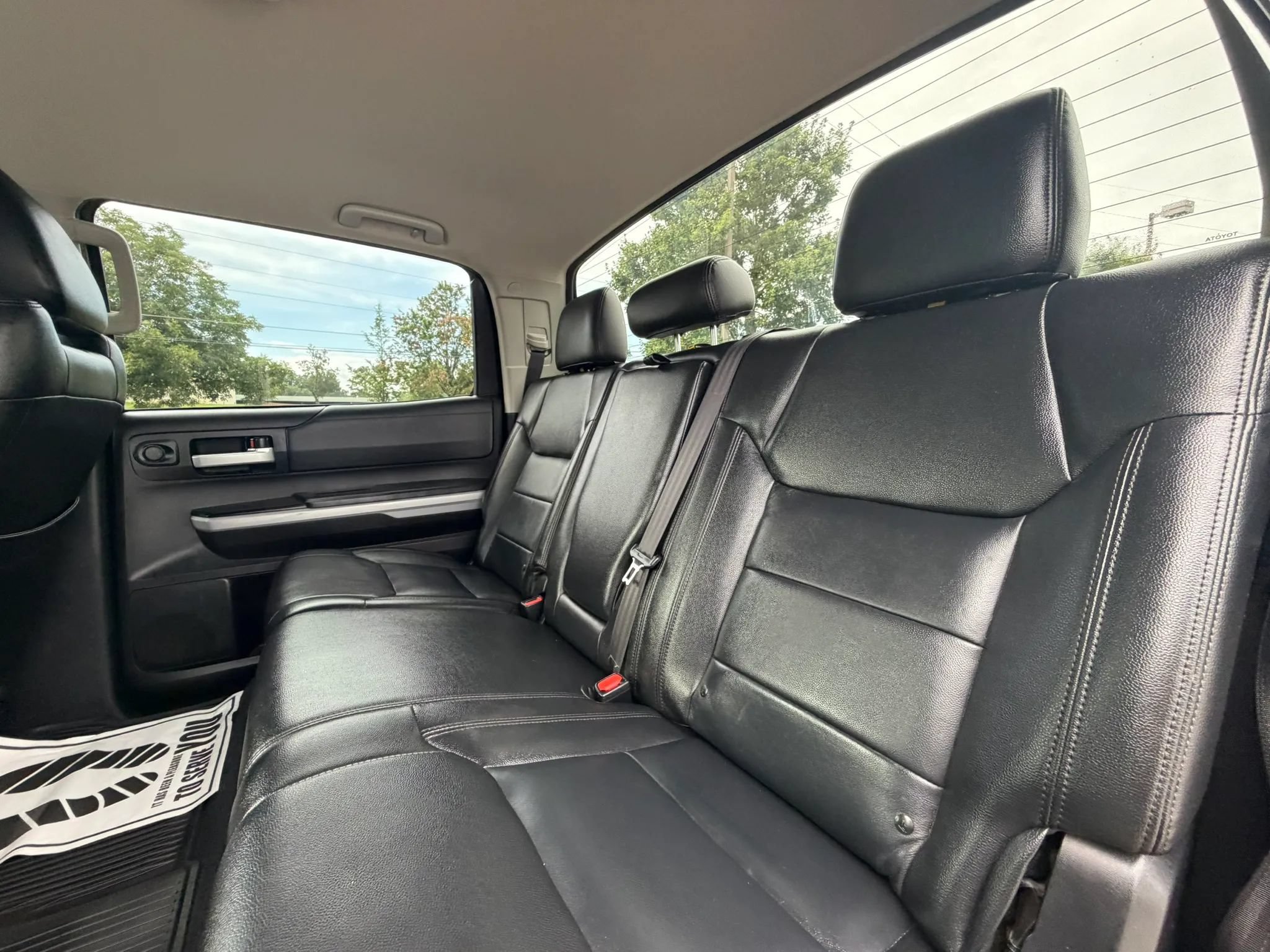 Used 2020 Toyota Tundra SR5 w/ SR5 Upgrade Package RWD image 20