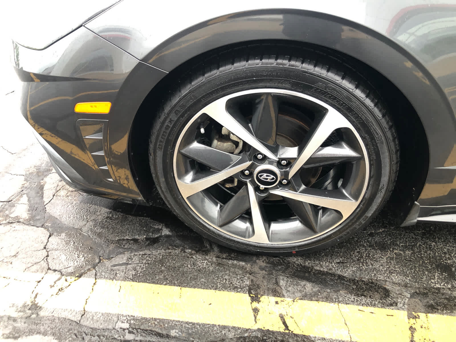 Certified 2023 Hyundai Sonata SEL Plus FWD image 31