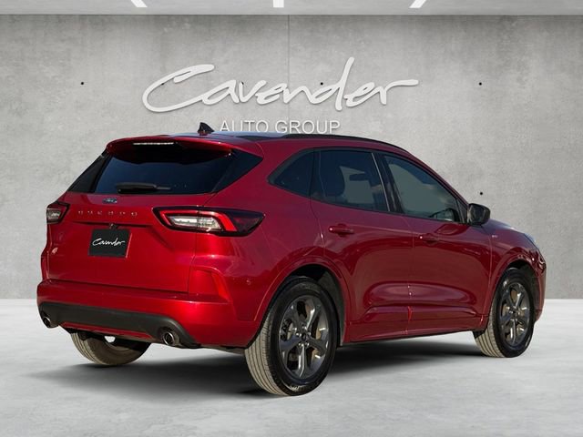 Used 2024 Ford Escape ST-Line image 7