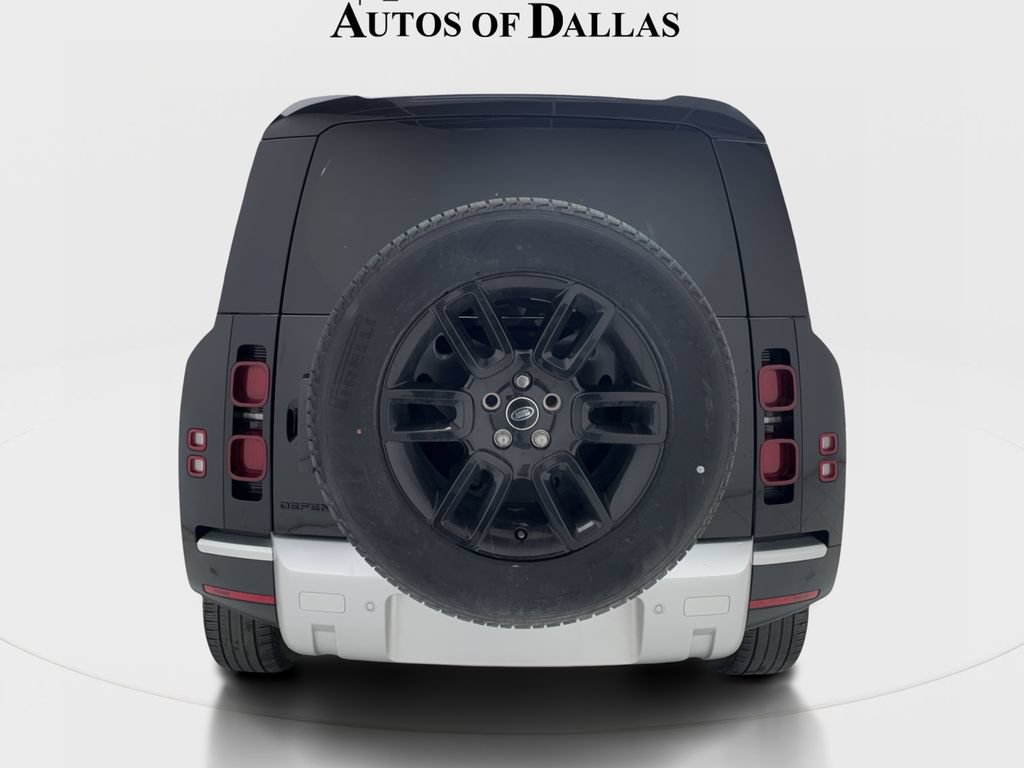 Used 2025 Land Rover Defender 110 S AWD/4WD image 9