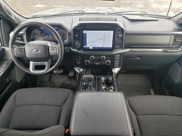 Used 2023 Ford F150 XLT w/ Equipment Group 302A High image 25