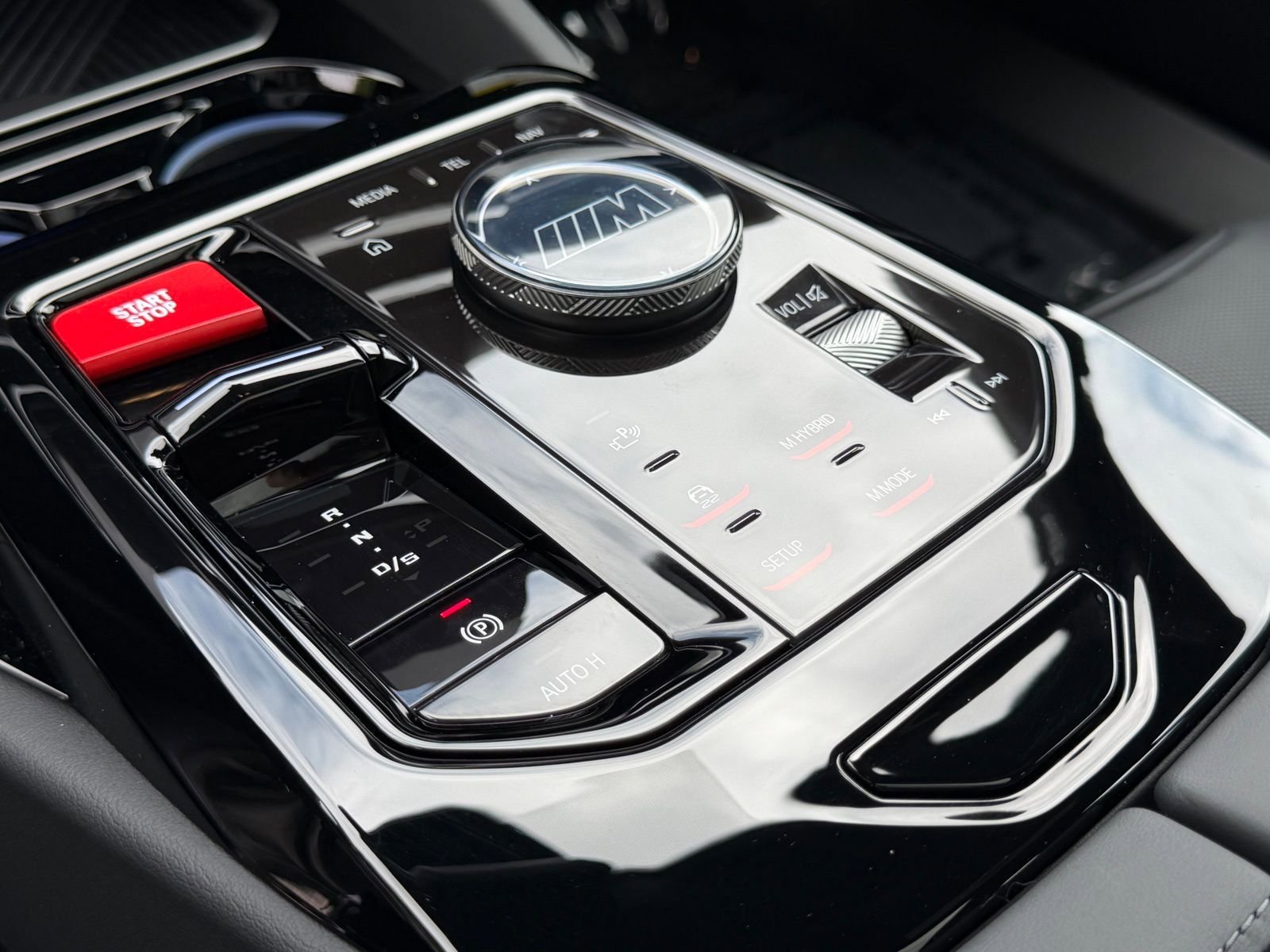 New 2026 BMW M5 Touring AWD/4WD image 28