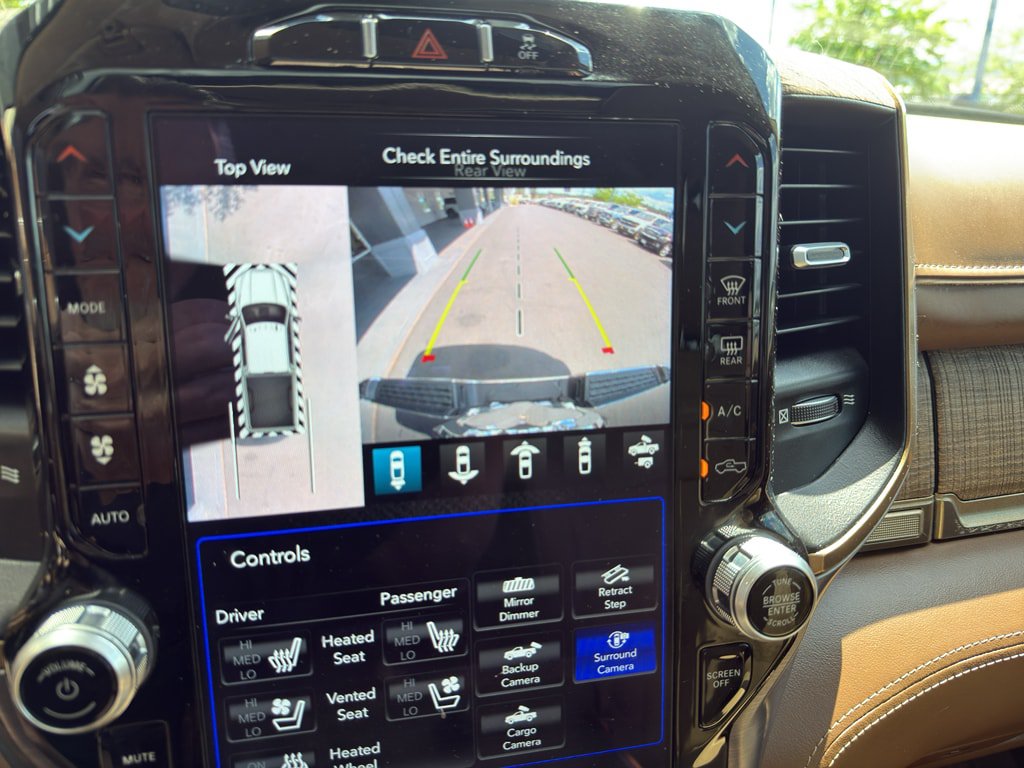 Used 2019 RAM 3500 Limited AWD/4WD image 32