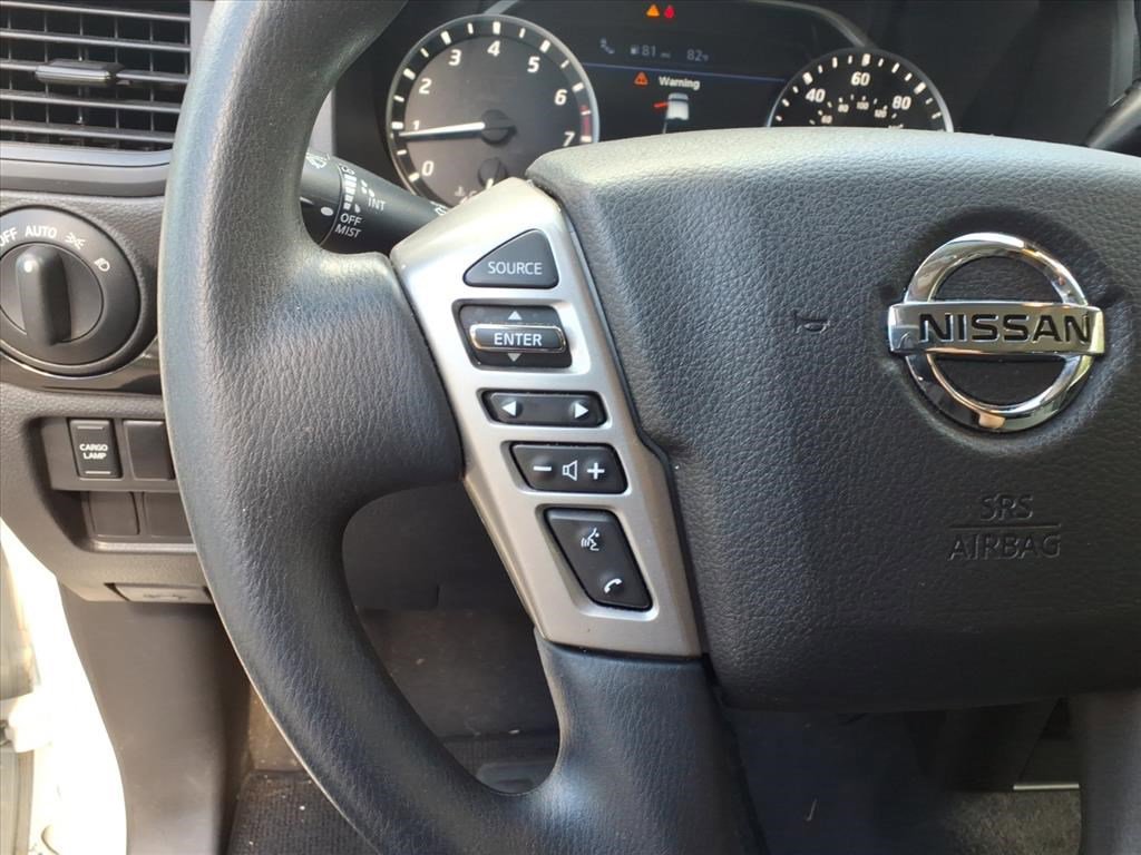 Used 2022 Nissan Titan SV w/ Accessory Utility Package image 14