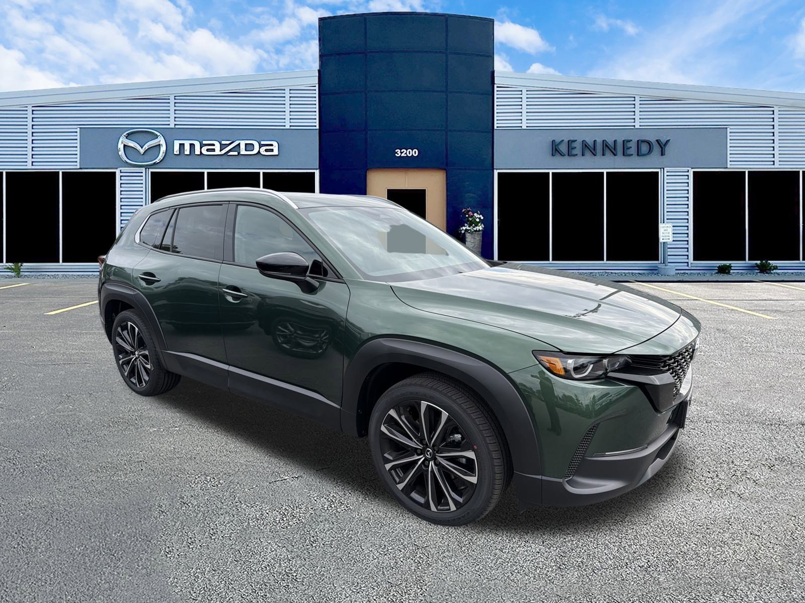 New 2026 MAZDA CX-50 AWD 2.5 S w/ Weather Package image 2