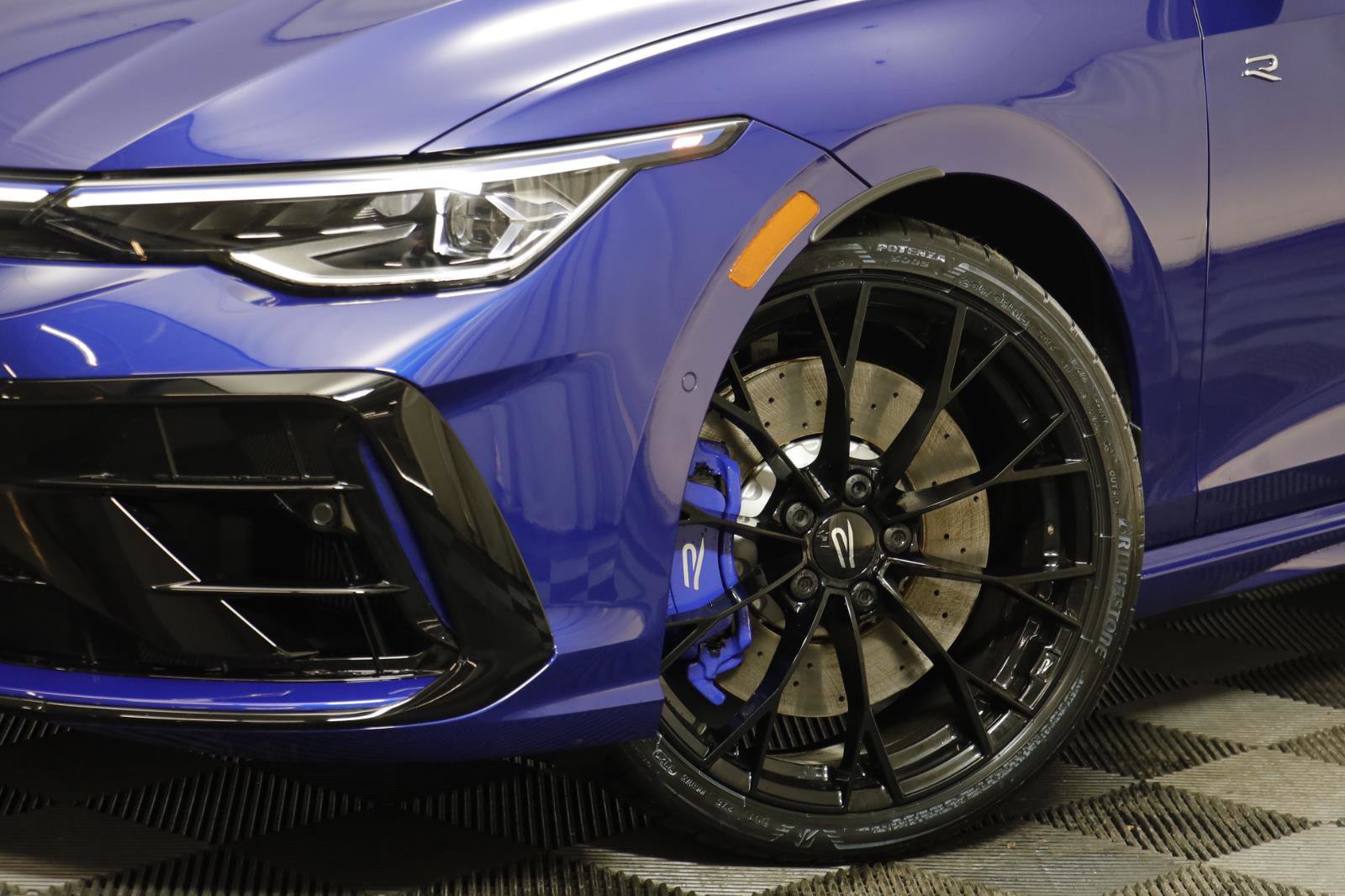 New 2026 Volkswagen Golf w/ Euro Style Package image 3