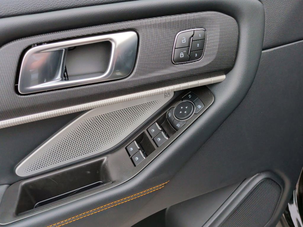 New 2026 Ford Explorer Tremor AWD/4WD image 12