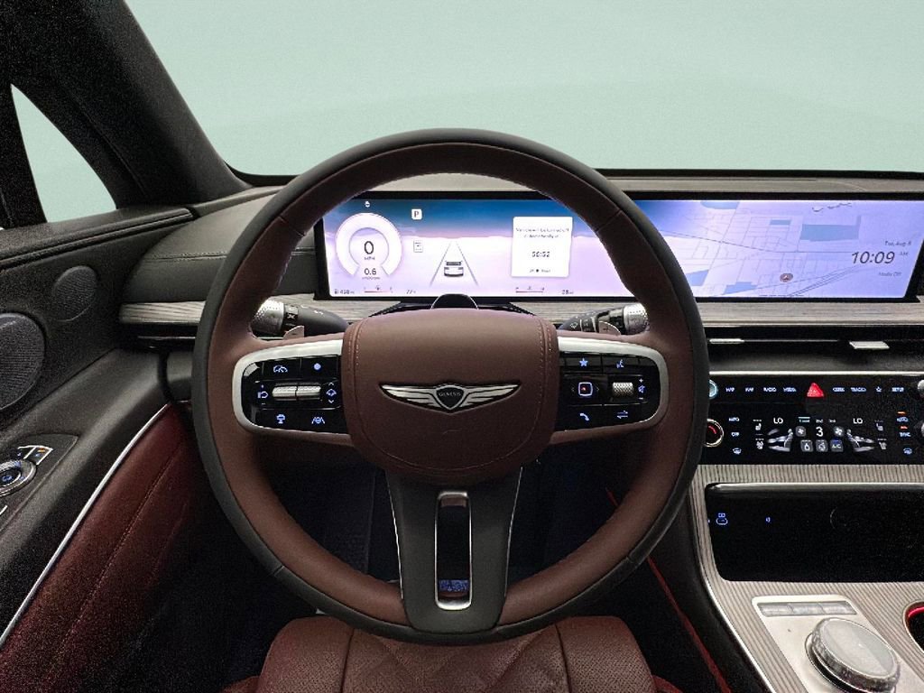 New 2026 Genesis GV80 3.5T Prestige AWD/4WD image 16
