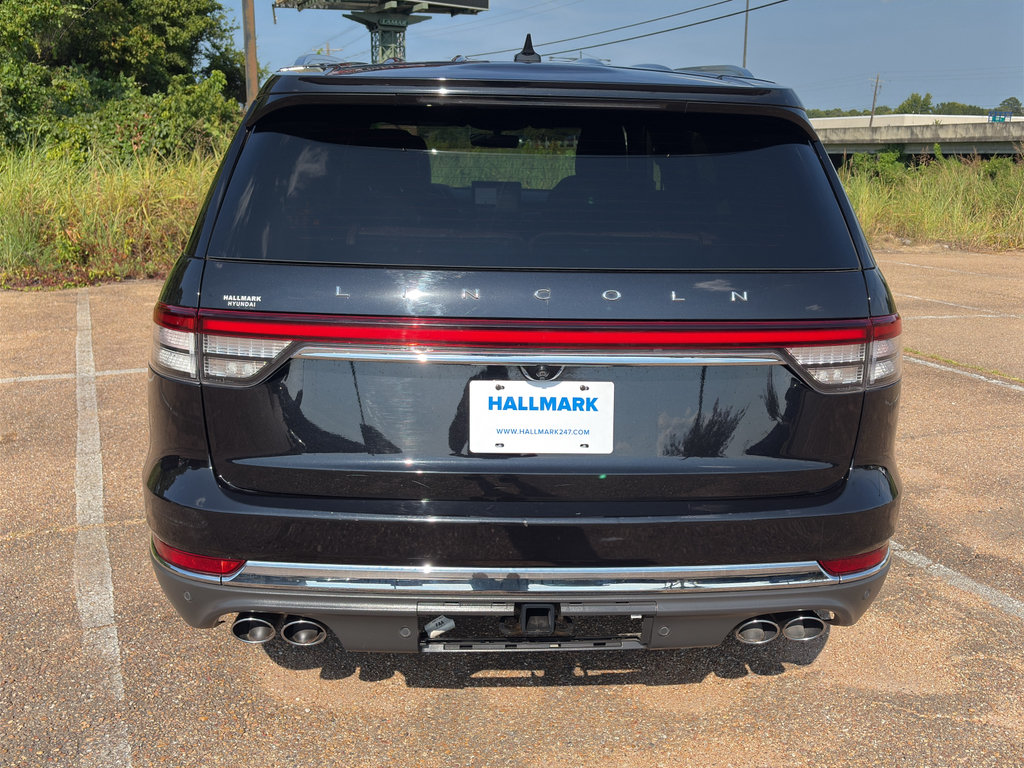 Used 2022 Lincoln Aviator Reserve w/ Elements Package Plus AWD/4WD image 5