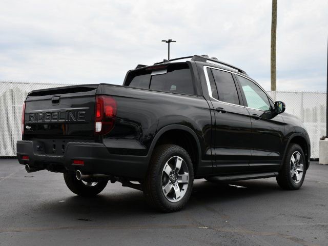 New 2026 Honda Ridgeline RTL image 7