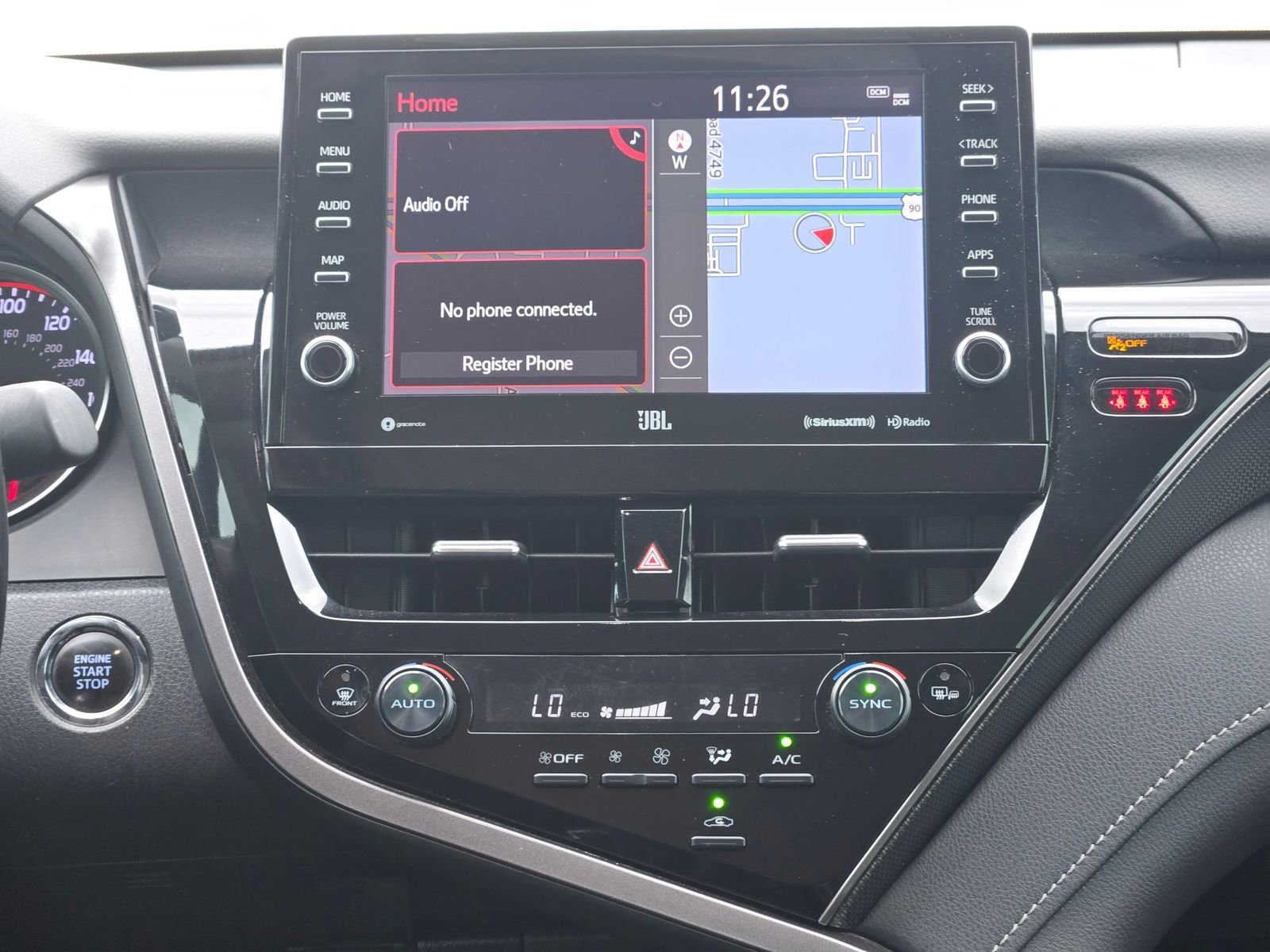 Used 2024 Toyota Camry XSE w/ Navigation Package FWD image 16