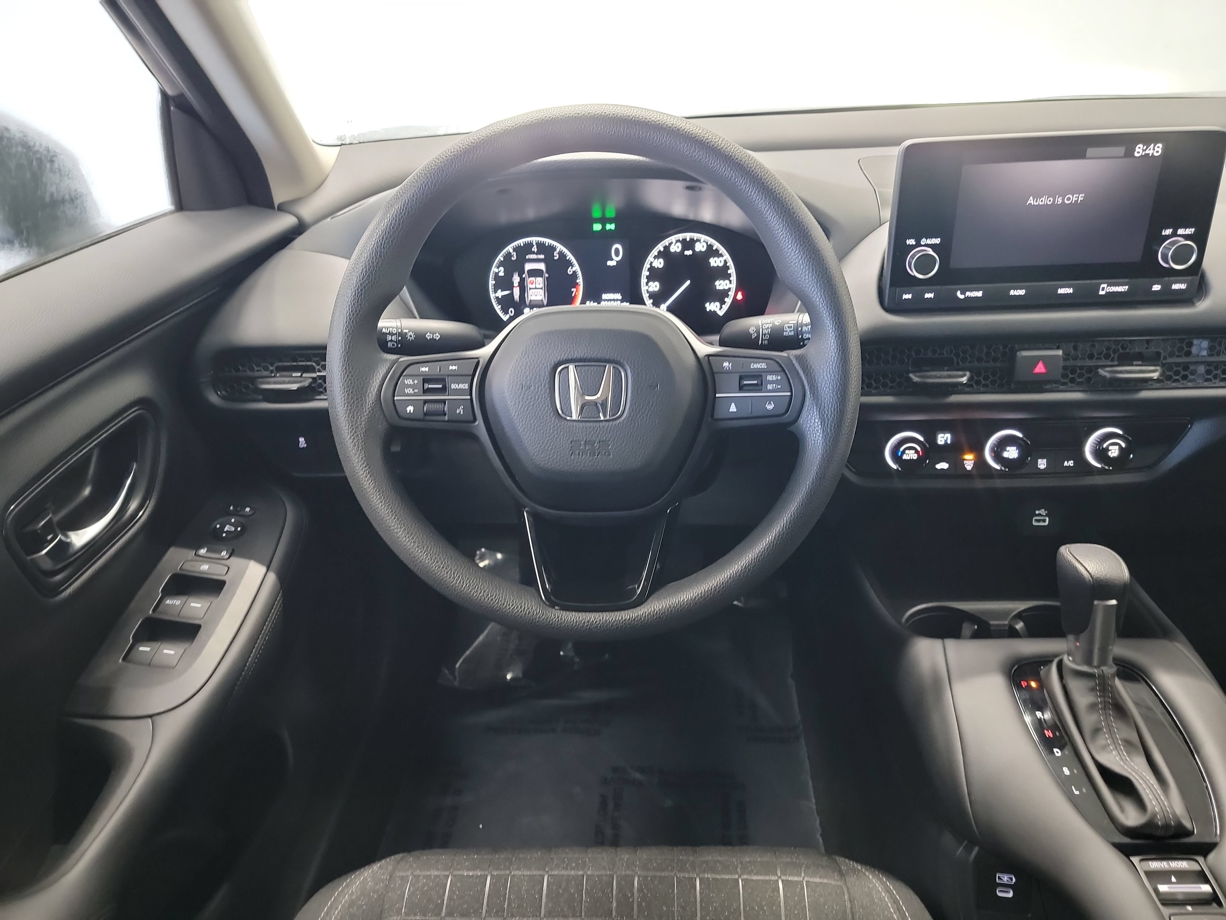 Used 2024 Honda HR-V LX image 16