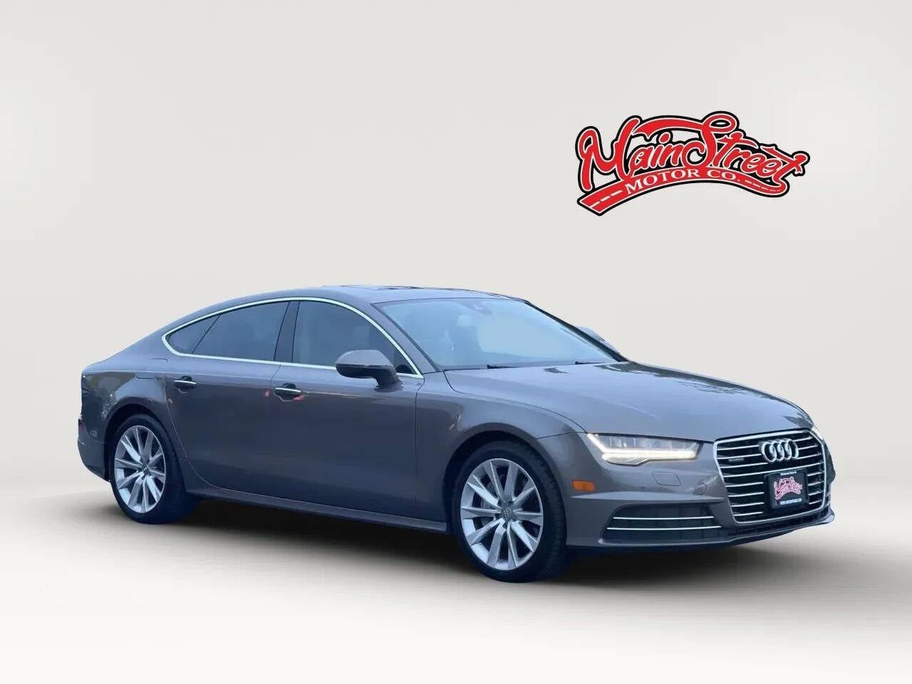 Used 2016 Audi A7 TDI Prestige w/ Prestige Package