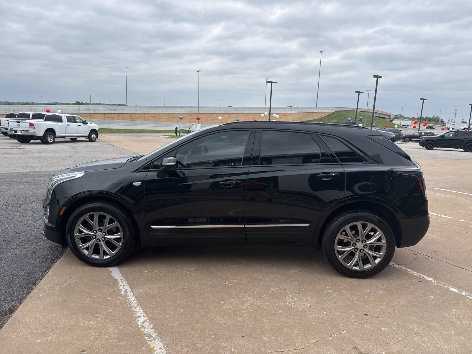 Used 2021 Cadillac XT5 Sportv AWD/4WD image 6