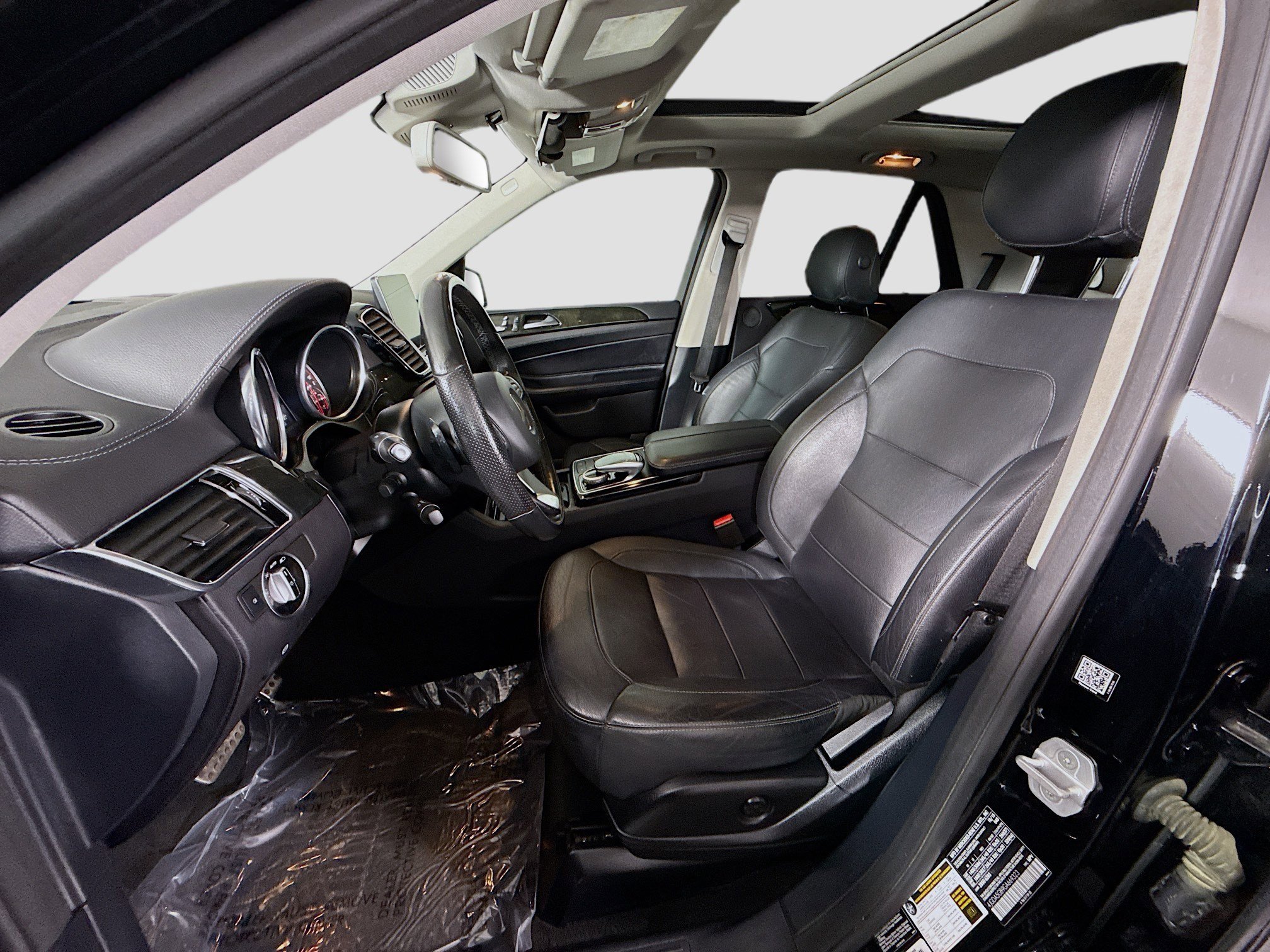 Used 2016 Mercedes-Benz GLE 400 4MATIC image 22