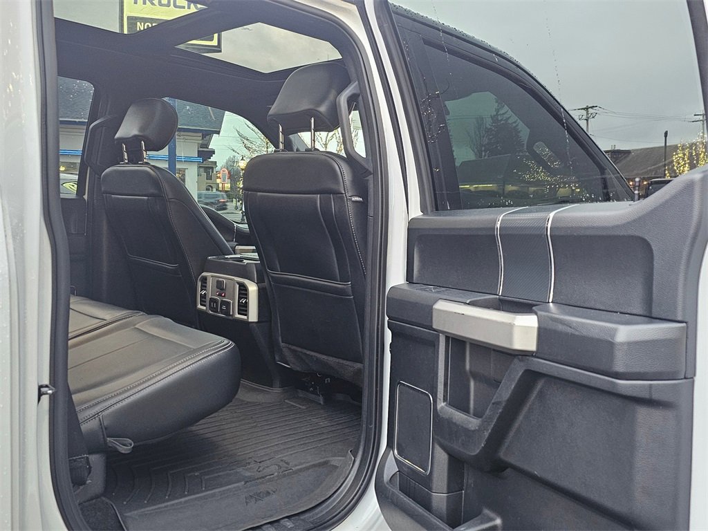 Used 2020 Ford F150 Lariat w/ Equipment Group 502A Luxury image 14