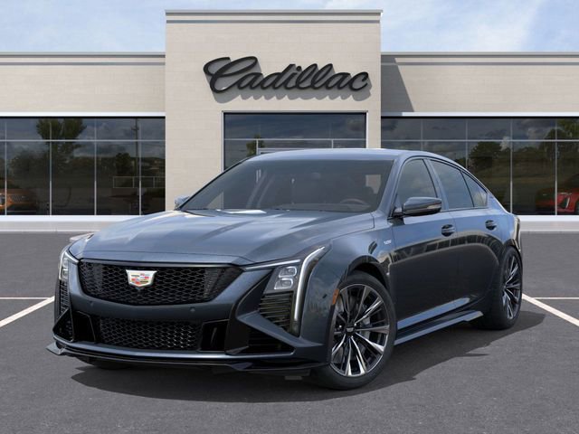 New 2026 Cadillac CT5 V Blackwing w/ Super Cruise 1 Package image 6