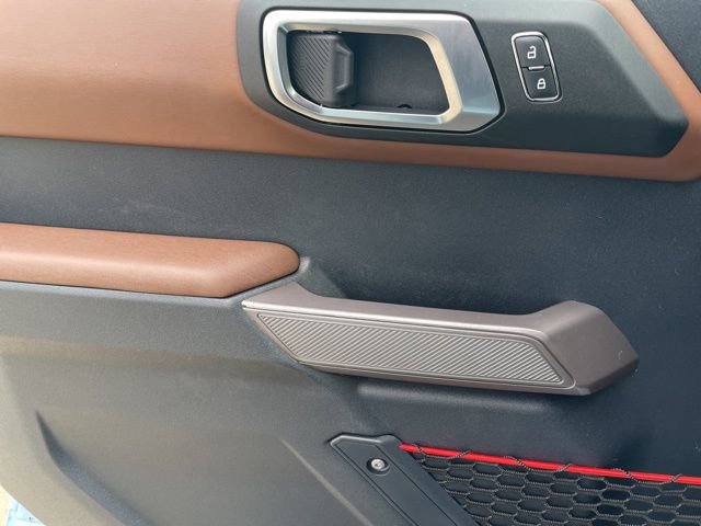 Used 2023 Ford Bronco Heritage Edition image 20