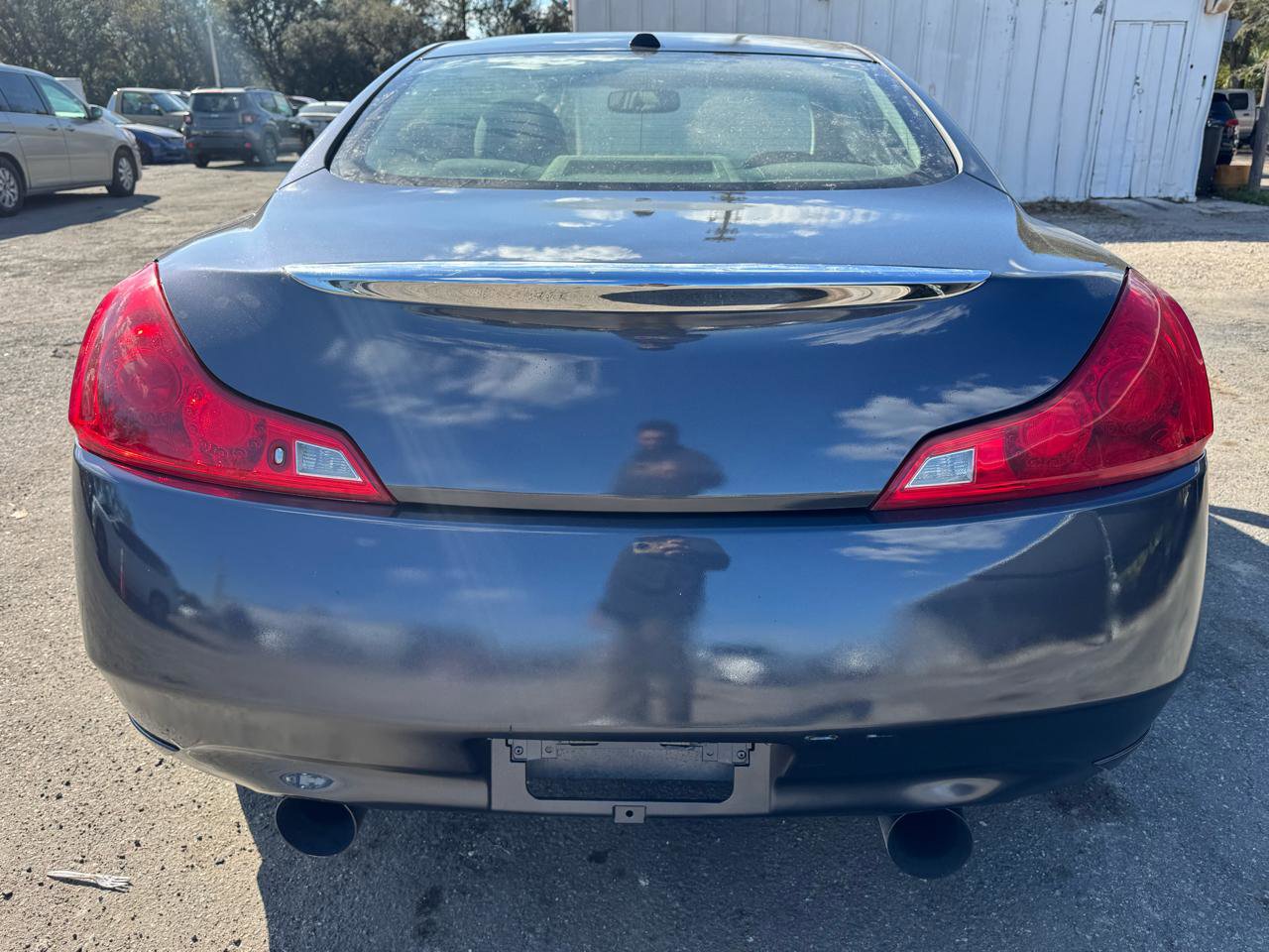 Used 2008 INFINITI G37 Sport w/ Premium Pkg image 3