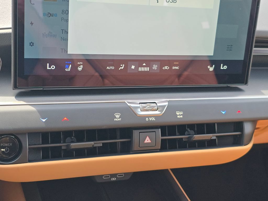 New 2026 Lexus ES 500e AWD/4WD image 32