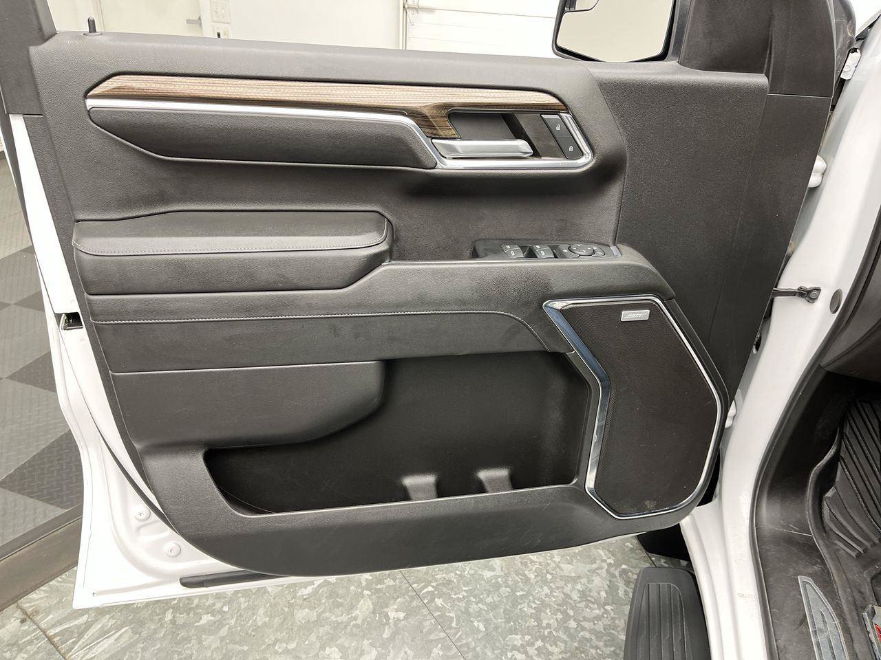 Certified 2024 Chevrolet Silverado 1500 RST w/ Convenience Package II AWD/4WD image 8