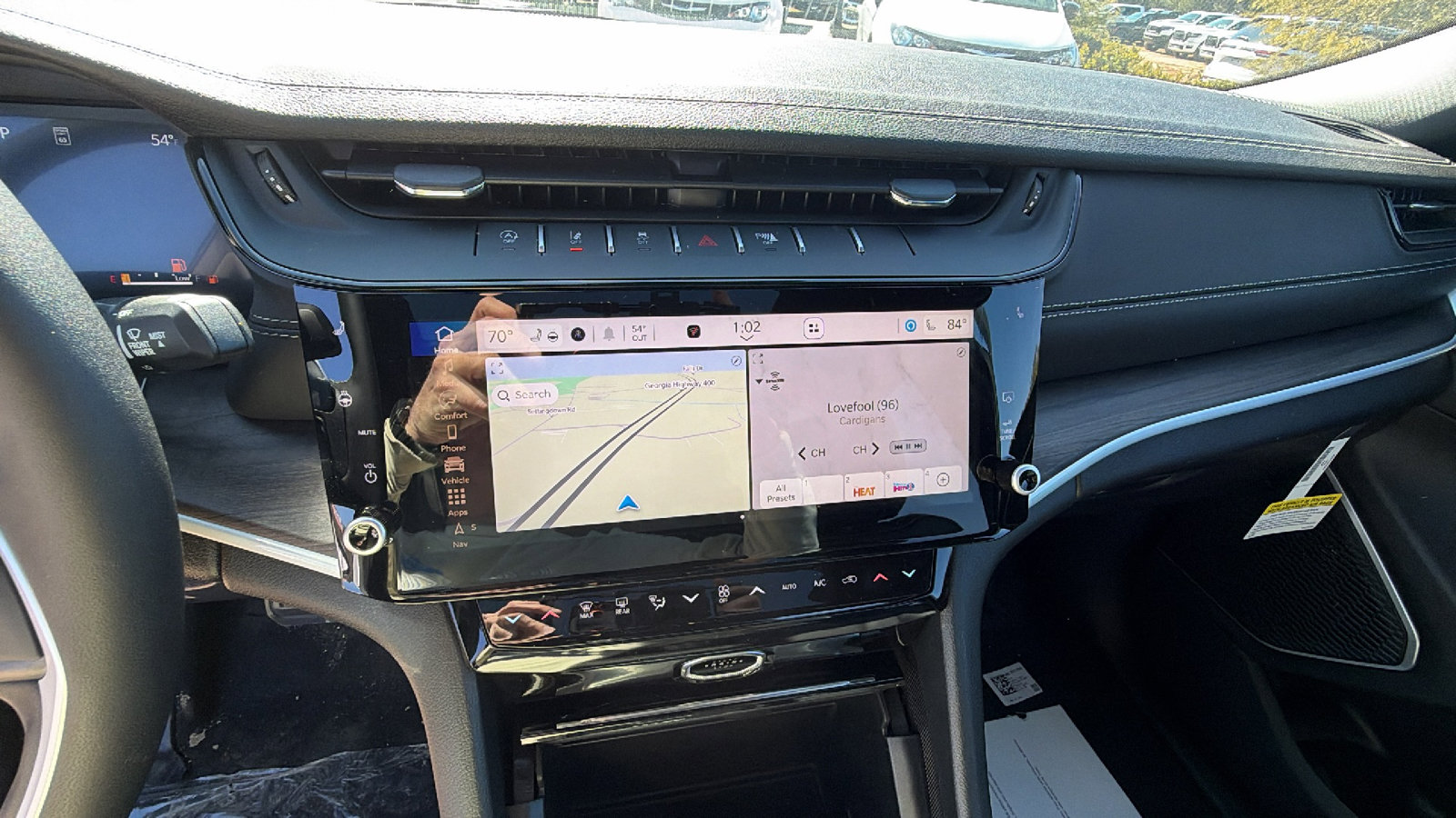 New 2026 Jeep Grand Cherokee L Limited w/ Limited Altitude Package image 28