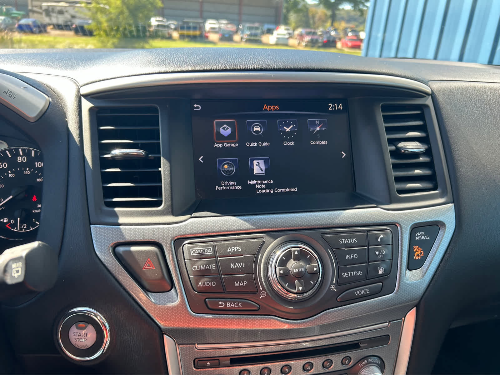 Used 2019 Nissan Pathfinder SL image 20