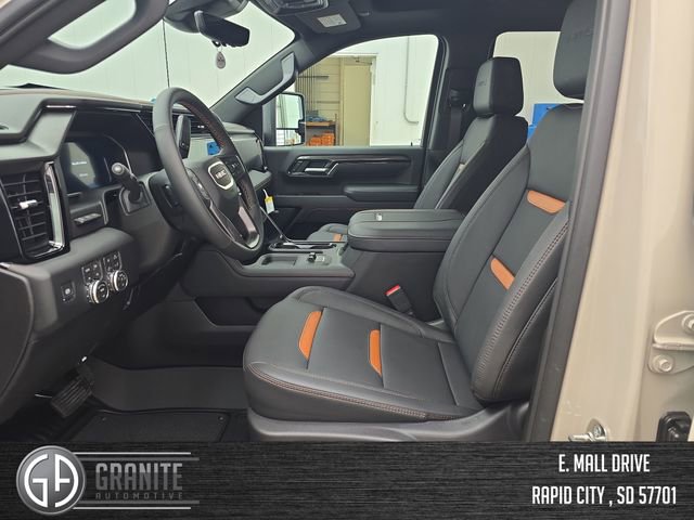 New 2026 GMC Sierra 2500 AT4 w/ AT4 Premium Plus Package image 9