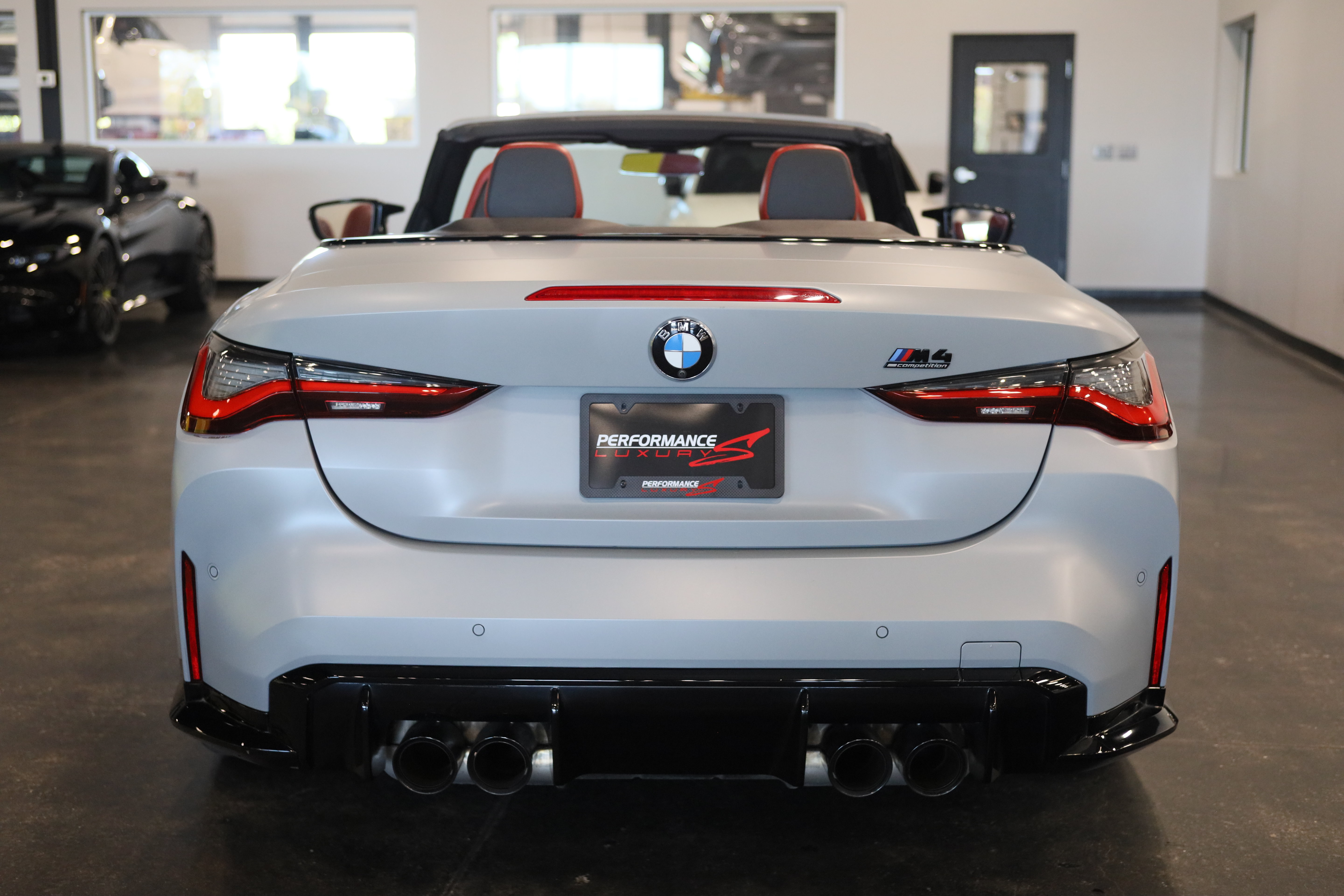 Used 2022 BMW M4 xDrive Competition AWD/4WD image 6