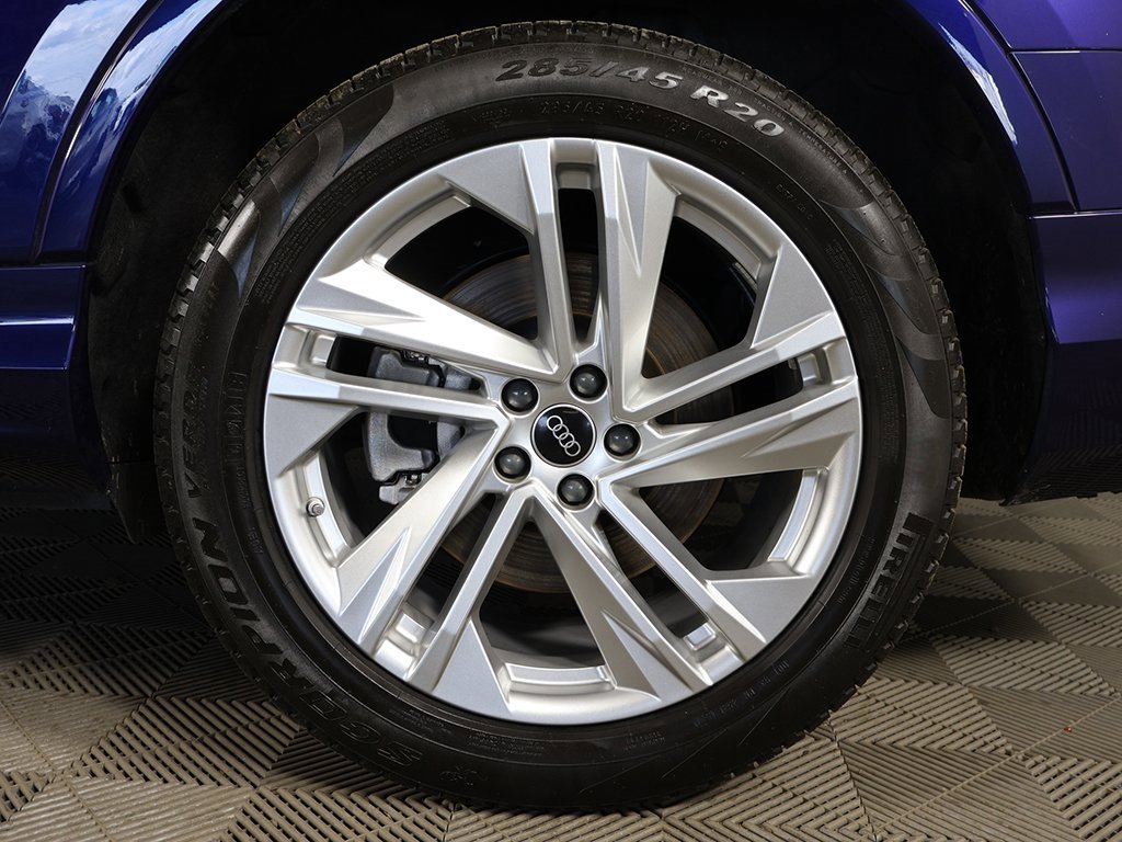 Used 2022 Audi Q7 3.0T Premium Plus w/ Premium Plus Package image 23