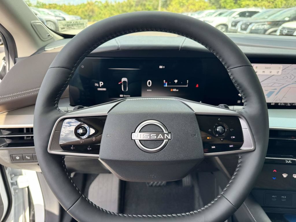New 2026 Nissan Murano Platinum w/ Cargo Package AWD/4WD image 26