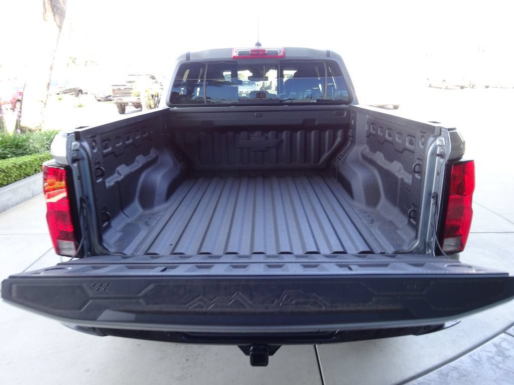 New 2026 Chevrolet Colorado Trail Boss AWD/4WD image 7