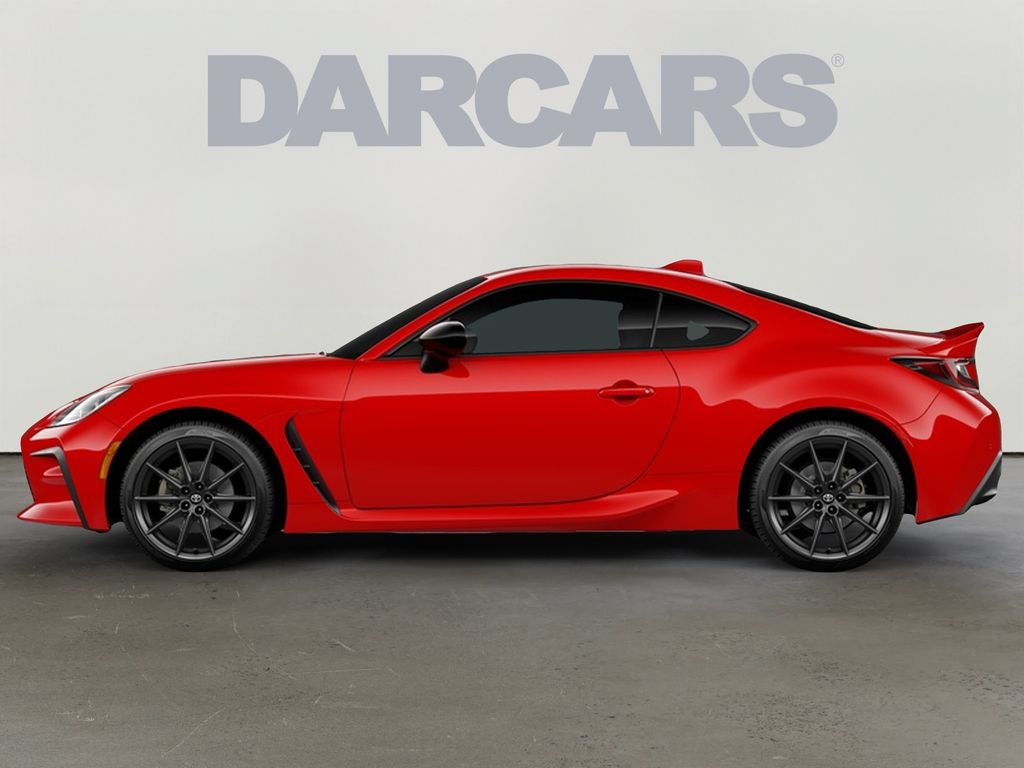 New 2026 Toyota GR86 Premium RWD image 4