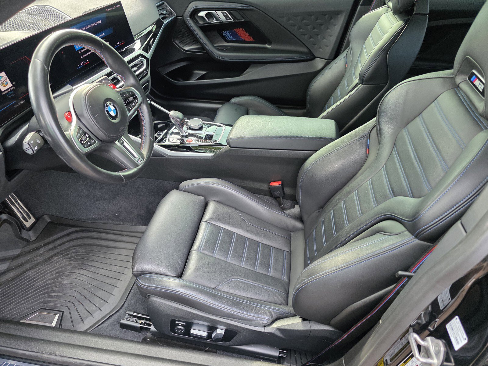 Used 2023 BMW M2 RWD image 10