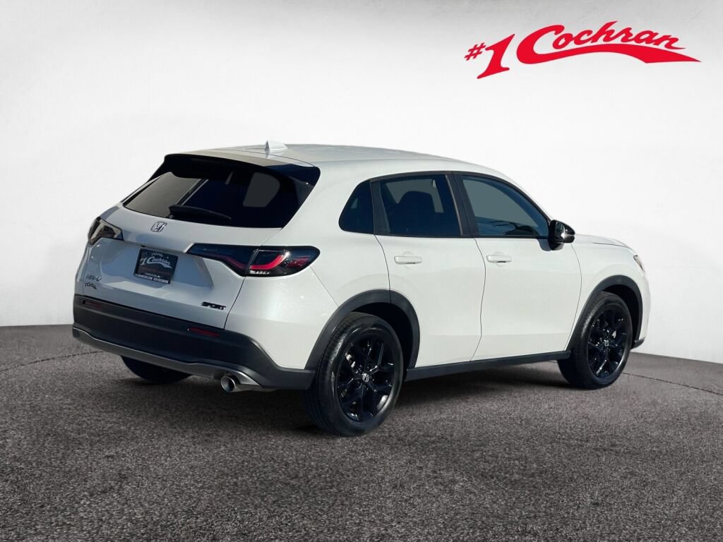 Used 2024 Honda HR-V Sport image 25