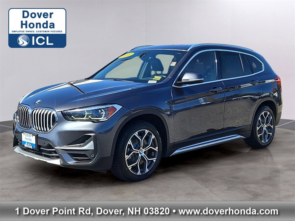 Used 2022 BMW X1 xDrive28i w/ Convenience Package