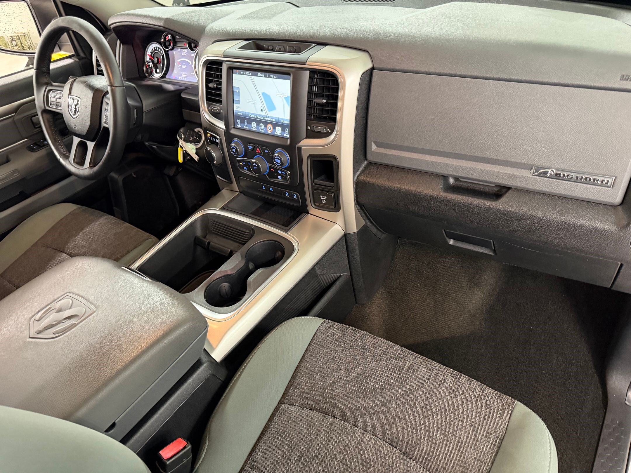 Used 2016 RAM 1500 Big Horn RWD image 41