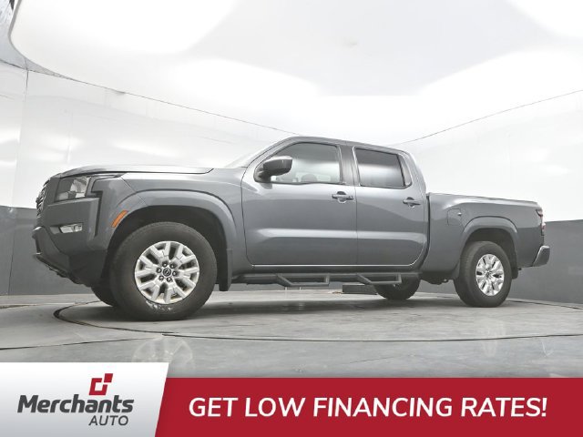 Used 2023 Nissan Frontier SV w/ Technology Package AWD/4WD image 33
