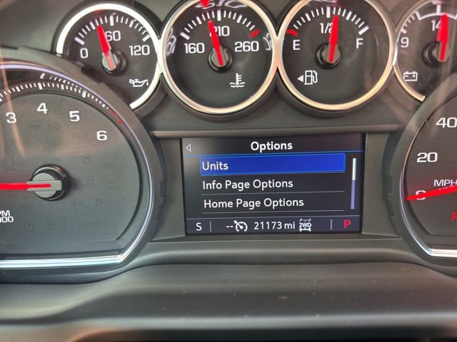 Used 2022 Chevrolet Silverado 1500 LT Trail Boss w/ Safety Package image 2