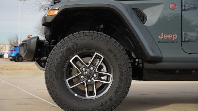 New 2026 Jeep Gladiator Mojave AWD/4WD image 5