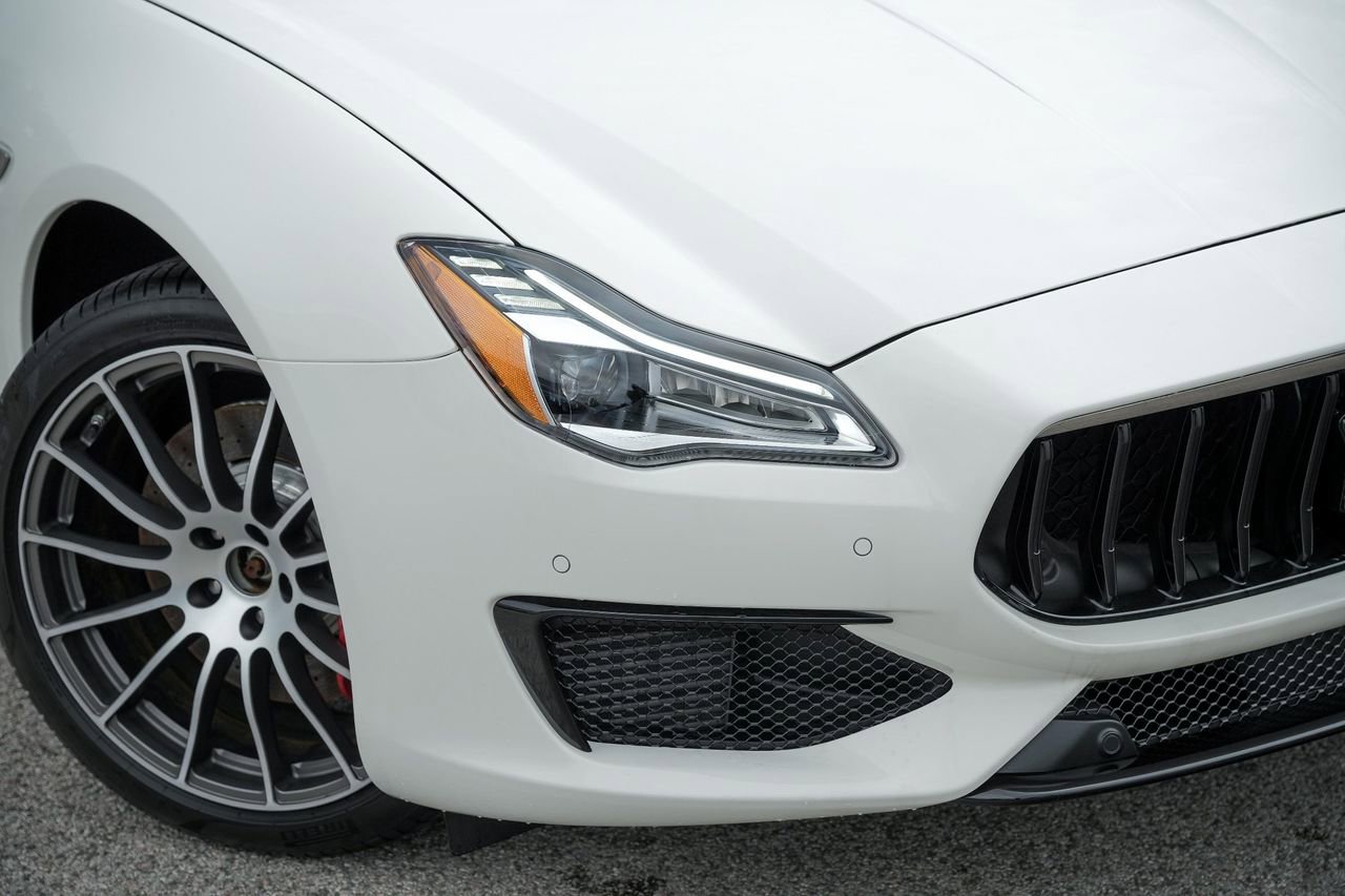 Certified 2024 Maserati Quattroporte Modena Ultima Q4 image 2