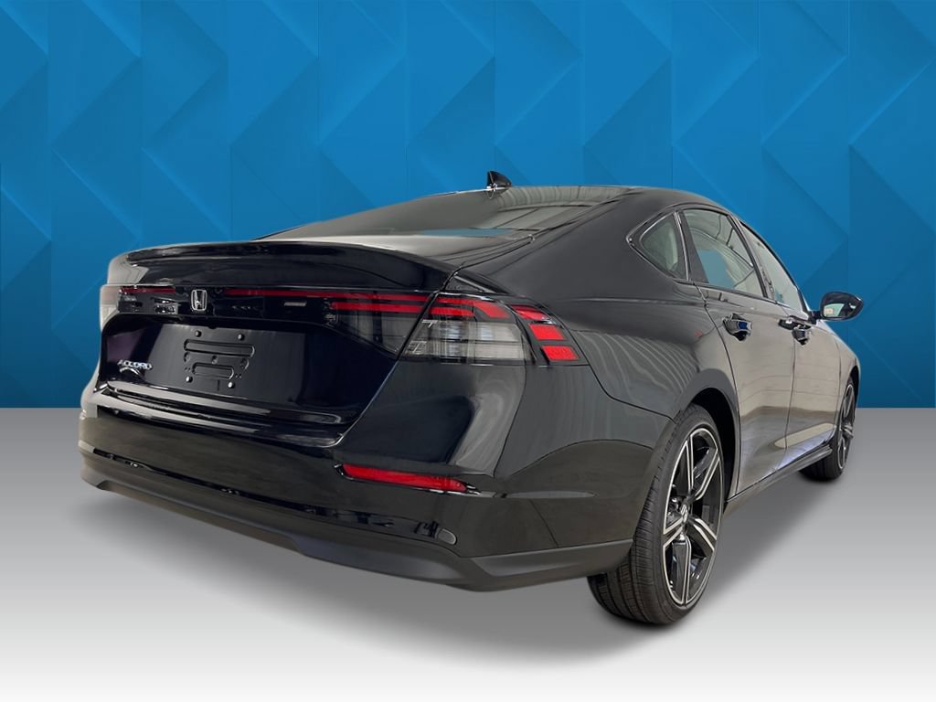 New 2026 Honda Accord SE image 6