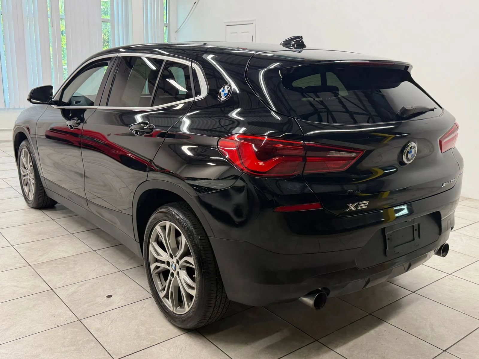 Used 2018 BMW X2 xDrive28i AWD/4WD image 7