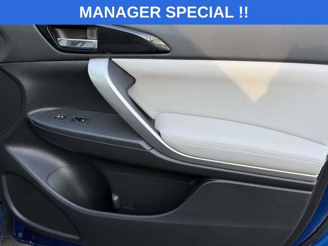 Used 2024 Mitsubishi Eclipse Cross SE image 8