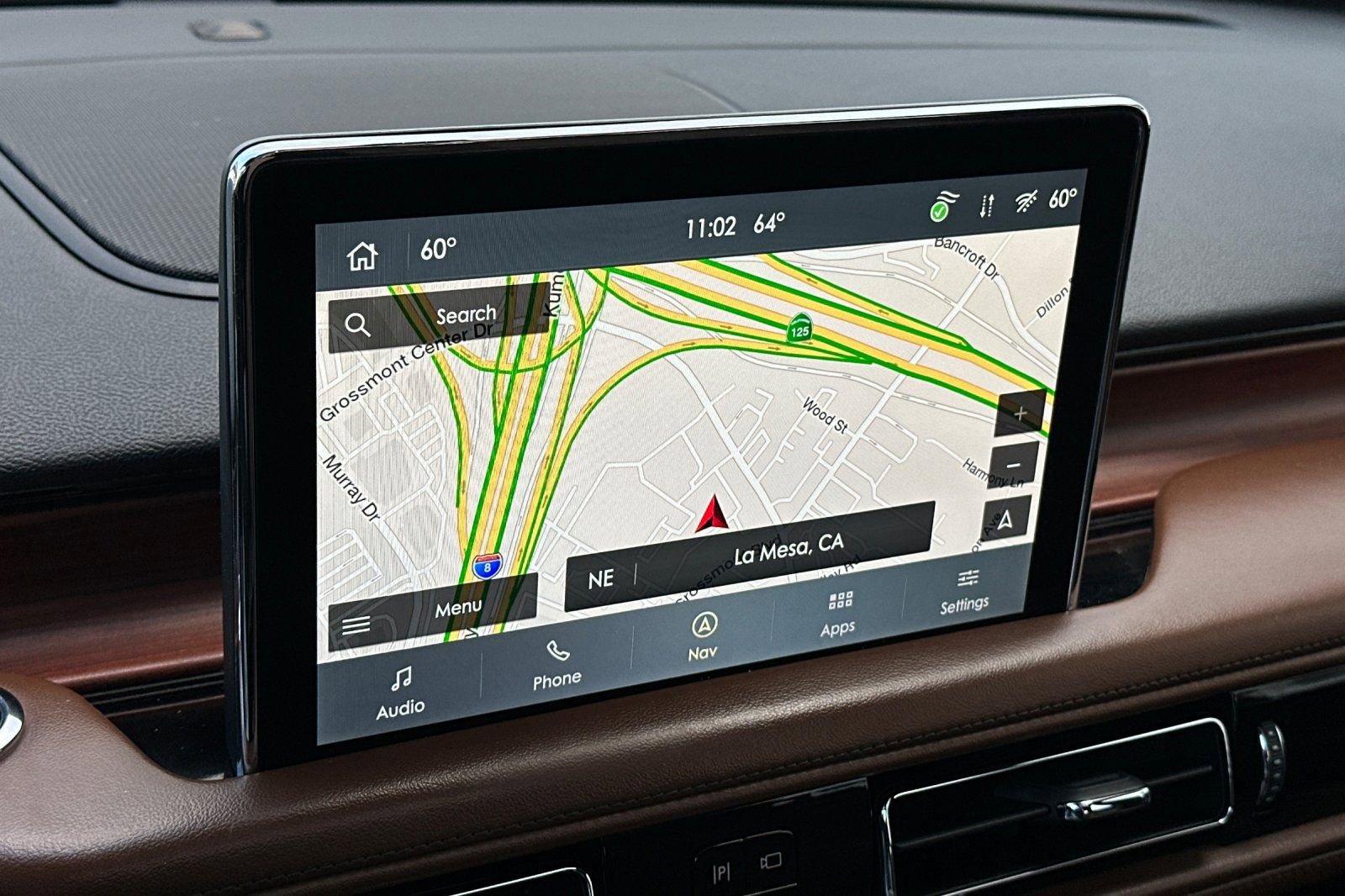 Certified 2021 Lincoln Aviator Reserve w/ Equipment Group 210A image 19