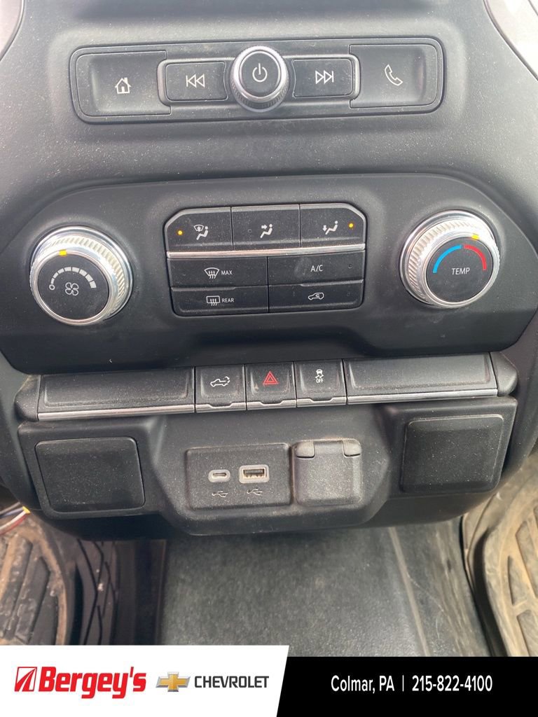 Certified 2021 GMC Sierra 3500 4x4 Crew Cab w/ Convenience Package image 40