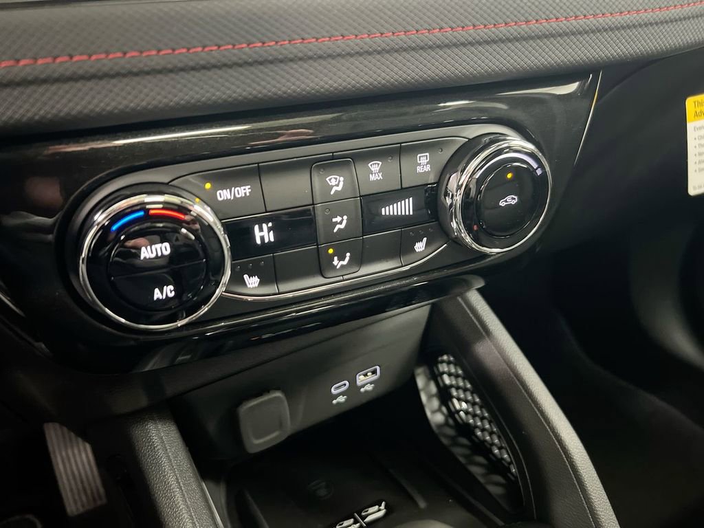 New 2026 Chevrolet TrailBlazer RS w/ Convenience Package image 16