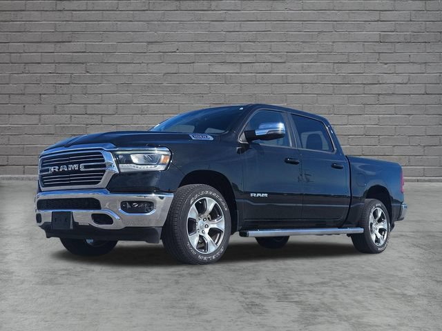 Used 2023 RAM 1500 Laramie AWD/4WD image 1